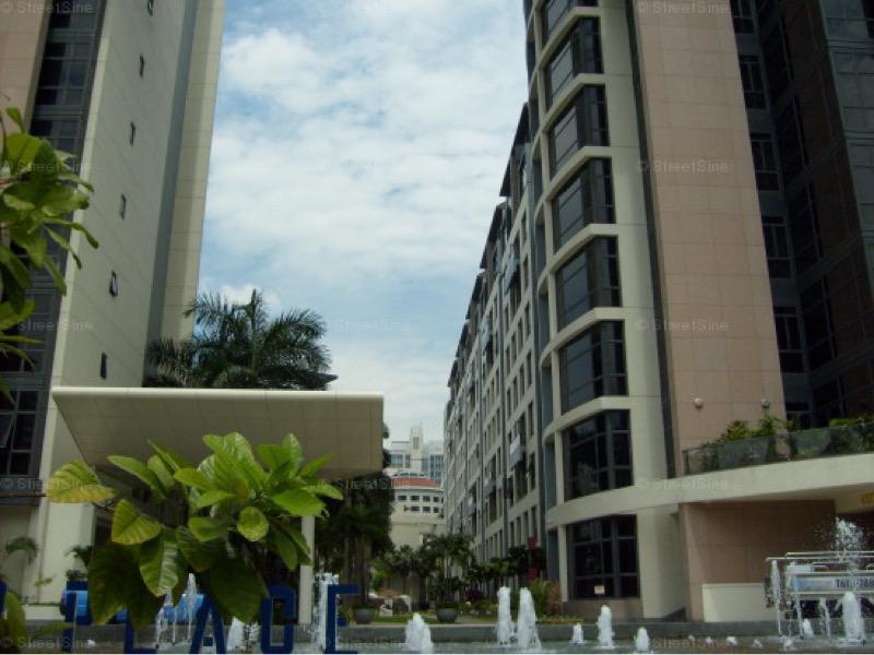 River Place Condominium For Rent, $4,400, 2 Bed 1 Bath 786 sqft $5.60 psf