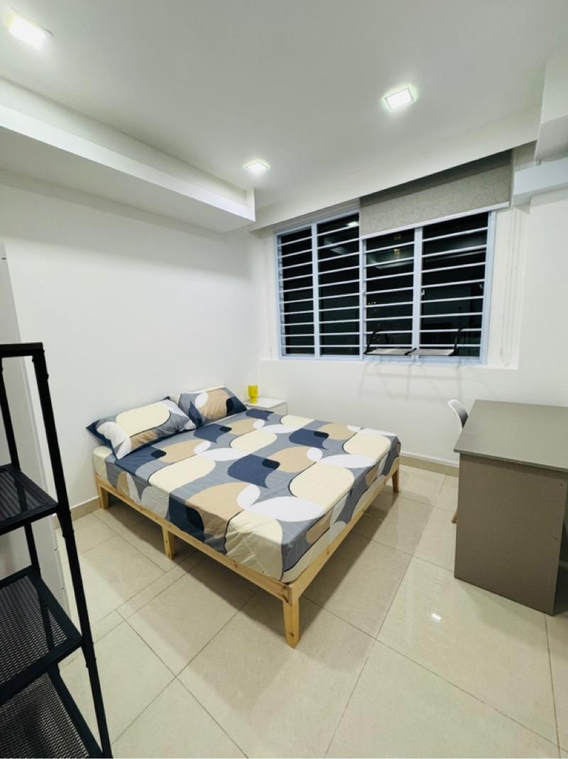 Kai Fook Mansion Condominium For Rent, $1,700, 1 Bed 2 Bath 100 sqft $17.00 psf