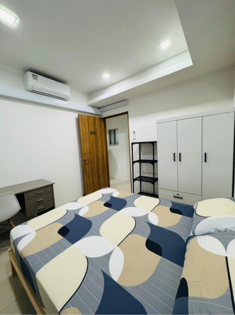 Kai Fook Mansion Condominium For Rent, $1,700, 1 Bed 2 Bath 100 sqft $17.00 psf