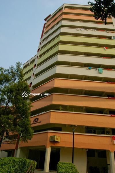 241 Bukit Batok East Avenue 5