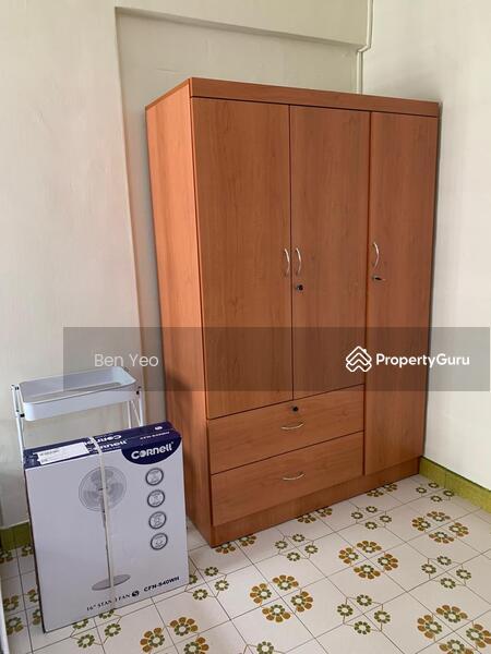 HDB Flat for Rent: D19, 531001