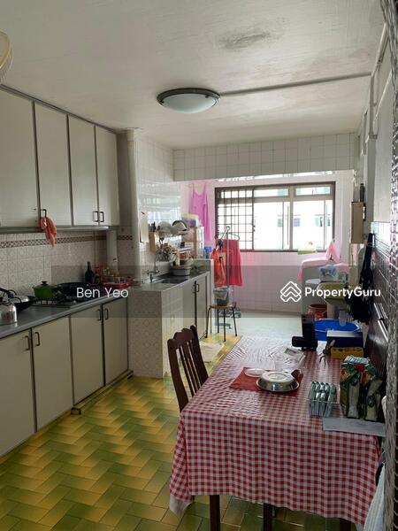 HDB Flat for Rent: D19, 531001