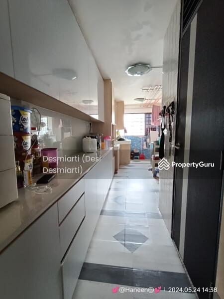 HDB Flat for Rent: Yishun, D27, 760311