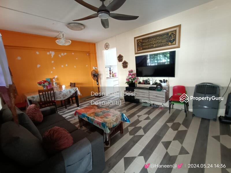 HDB Flat for Rent: Yishun, D27, 760311