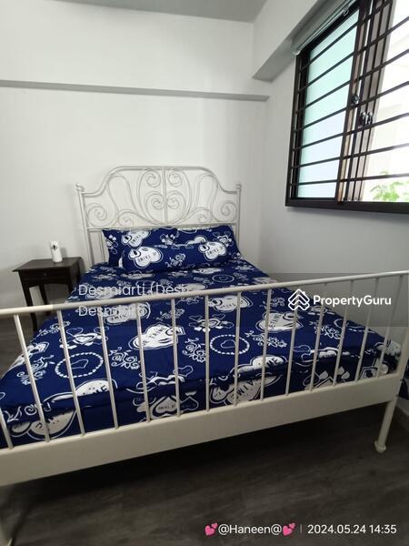 HDB Flat for Rent: Yishun, D27, 760311