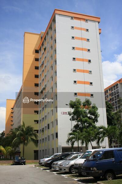 HDB Flat for Rent: Yishun, D27, 760311