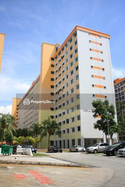 HDB Flat for Rent: Yishun, D27, 760311
