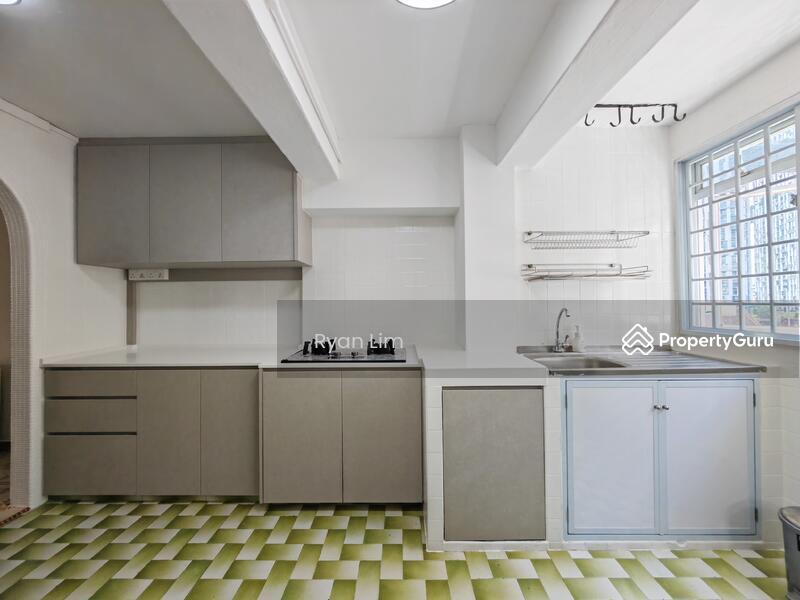 HDB Flat for Rent: D02, 081003