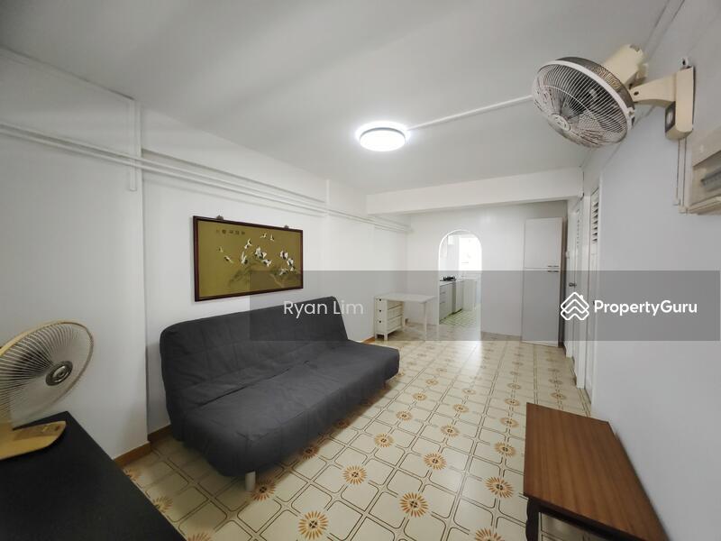 HDB Flat for Rent: D02, 081003