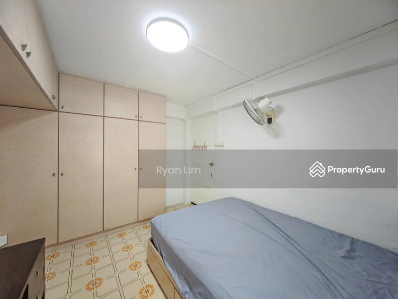 HDB Flat for Rent: D02, 081003