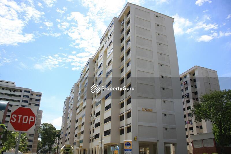 HDB Flat for Rent: Yishun, D27, 760149