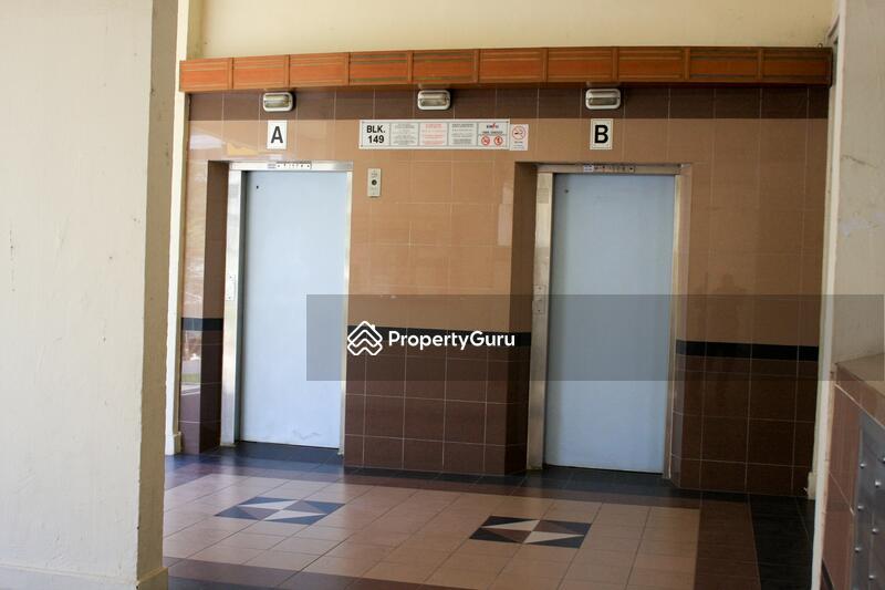 HDB Flat for Rent: Yishun, D27, 760149