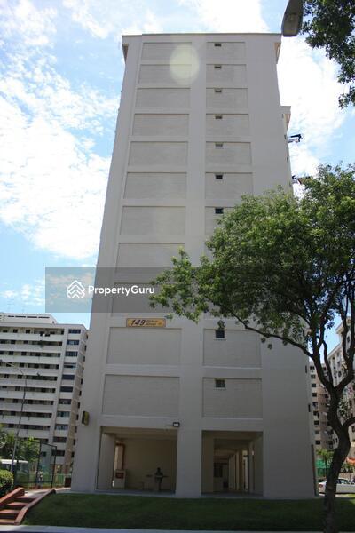 HDB Flat for Rent: Yishun, D27, 760149