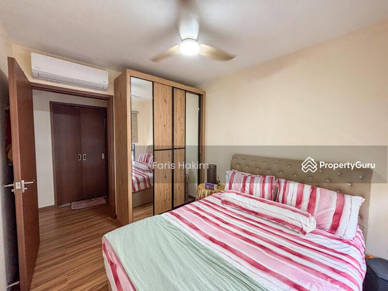 HDB Flat for Rent: D18, 522663
