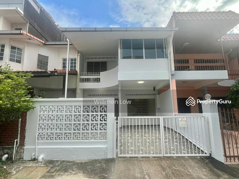 Prop-GPT: Terrace: D19  Highland Road Landed