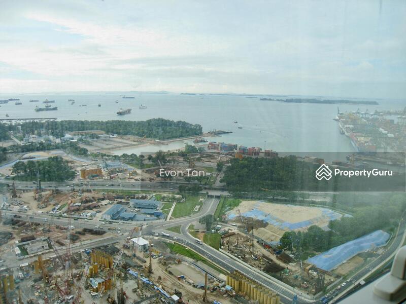 Condominium for Rent: Marina, D01, 018987