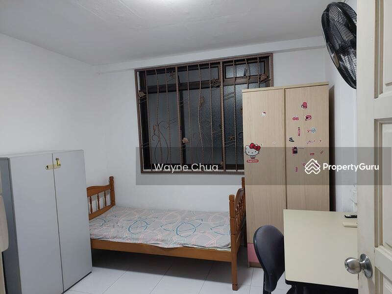 Prop-GPT: HDB Flat: D27 Yishun 288 Yishun Avenue 6