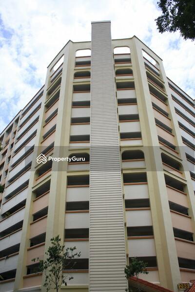 HDB Flat for Rent: Yishun, D27, 760288