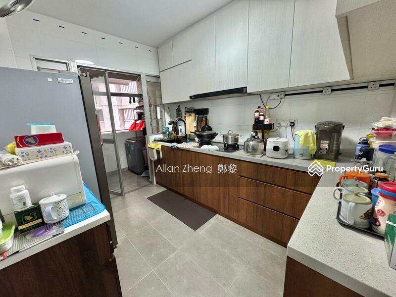 HDB Flat for Rent: 822420