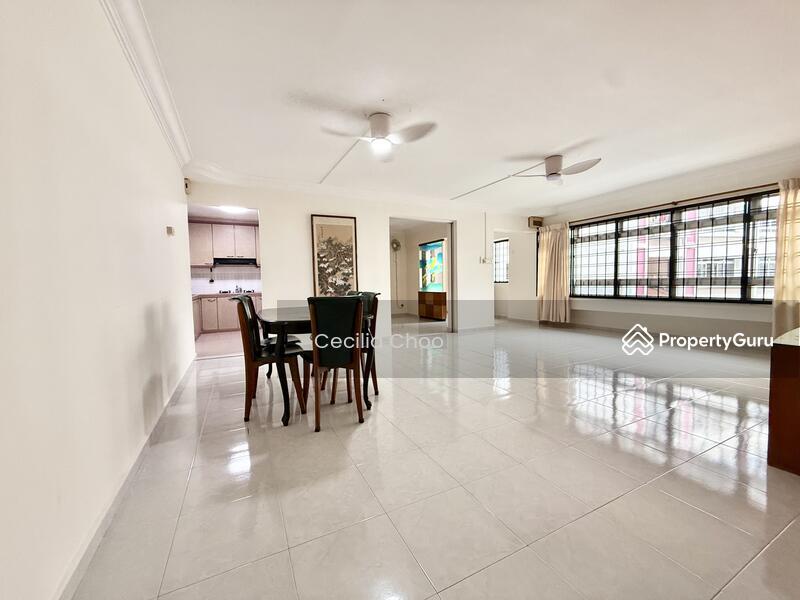Prop-GPT: HDB Flat: D23 Choa Chu Kang 756 Choa Chu Kang North 5
