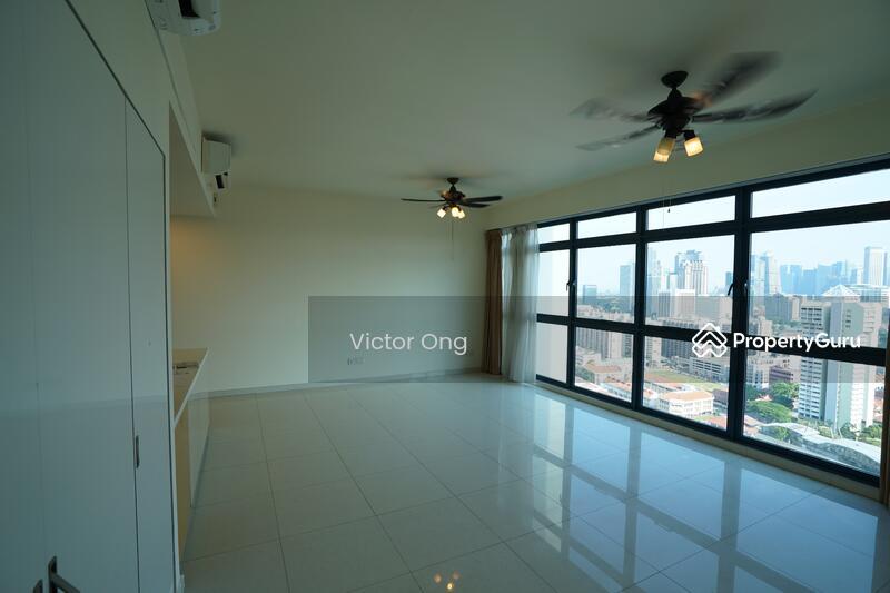 Prop-GPT: Condominium: D08  City Square Residences
