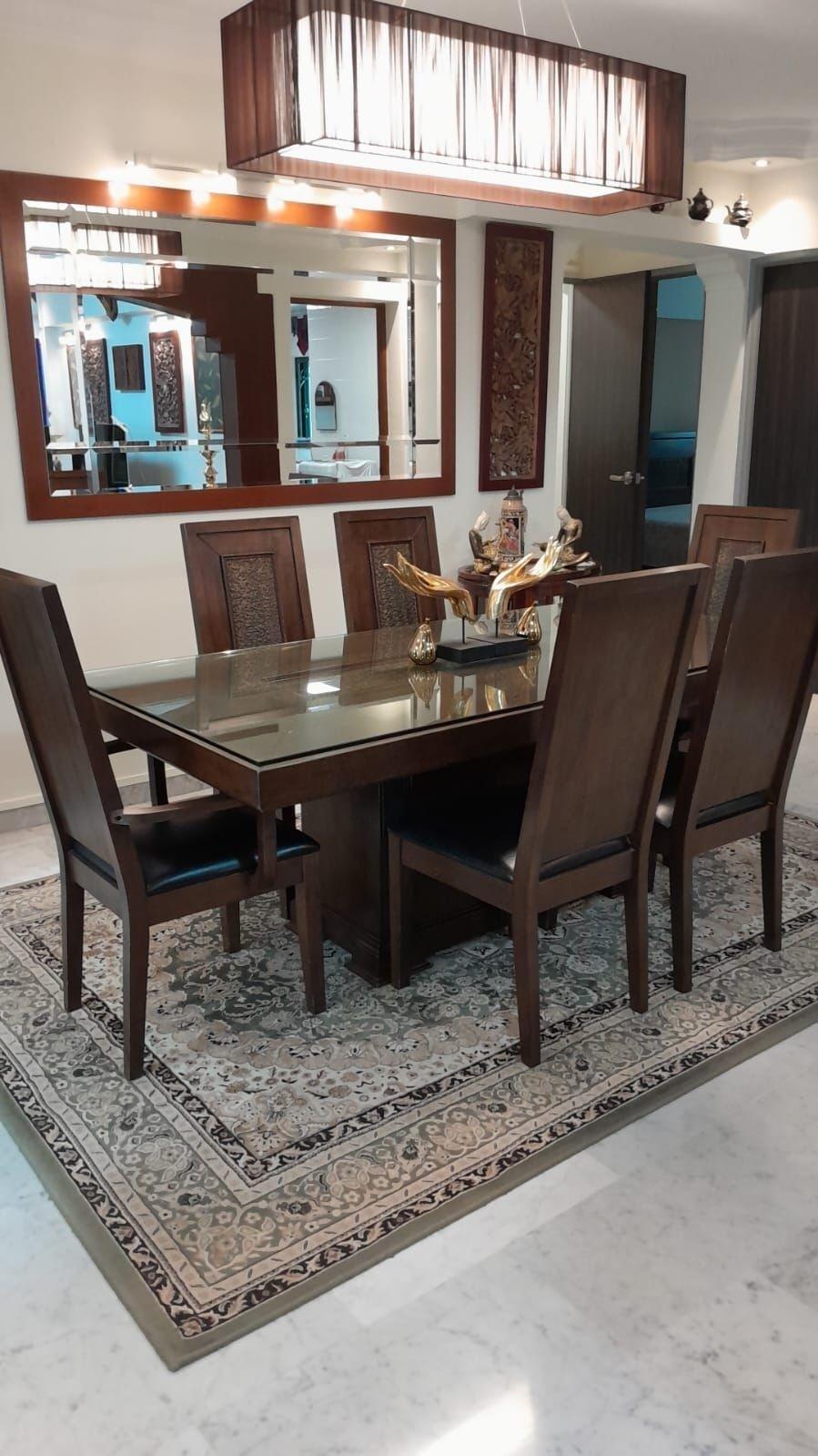 HDB Apartment for Rent: D27, 750485