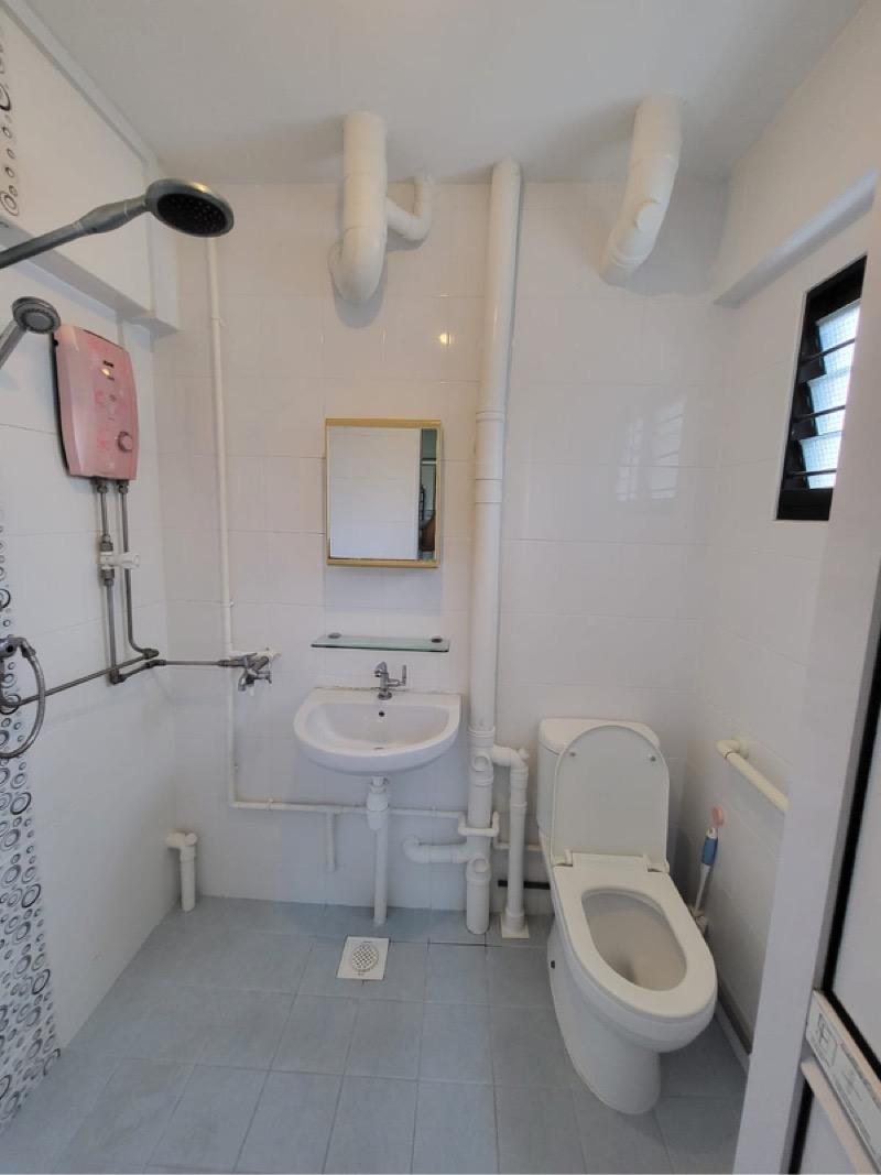HDB Apartment for Rent: Yishun, D27, 760646