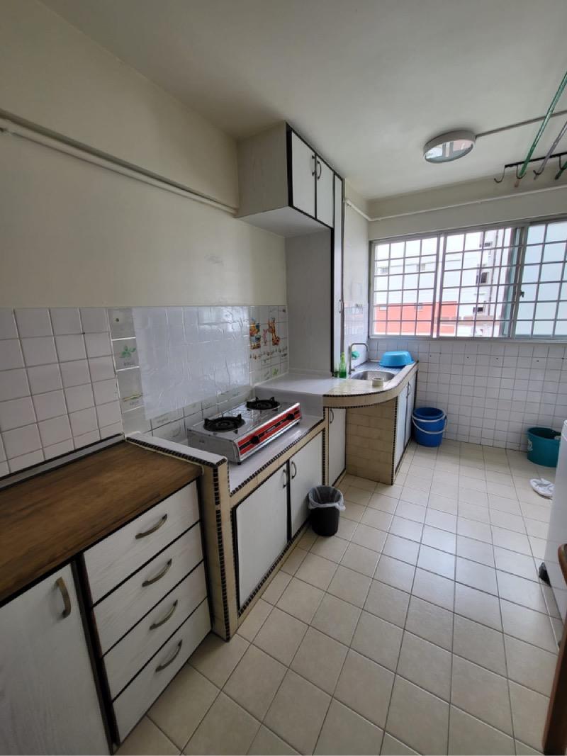 HDB Apartment for Rent: Yishun, D27, 760646