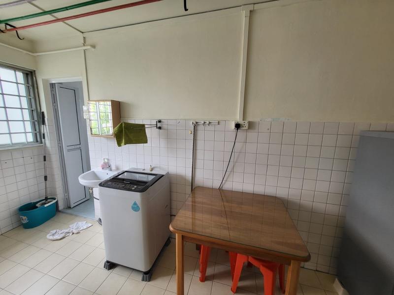 HDB Apartment for Rent: Yishun, D27, 760646