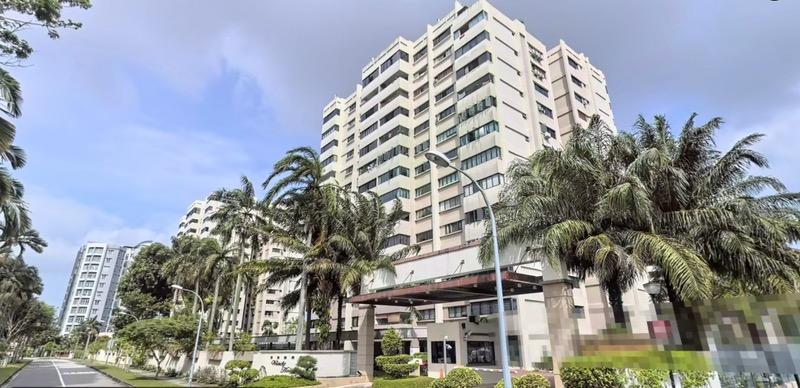 Prop-GPT: Condominium: D14  Windy Heights