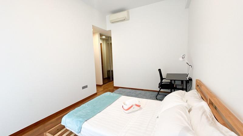Condominium for Rent: D05, 119916