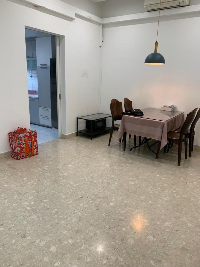 Prop-GPT: Apartment: D14 Geylang Ever Lodge