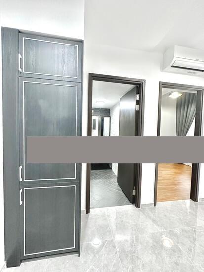 Mayfair Modern Condominium For Rent, $3,400, 1 Bed 1 Bath 506 sqft $6.72 psf