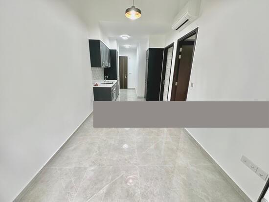 Mayfair Modern Condominium For Rent, $3,400, 1 Bed 1 Bath 506 sqft $6.72 psf