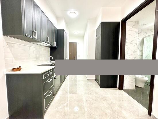 Mayfair Modern Condominium For Rent, $3,400, 1 Bed 1 Bath 506 sqft $6.72 psf