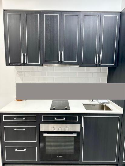 Mayfair Modern Condominium For Rent, $3,400, 1 Bed 1 Bath 506 sqft $6.72 psf