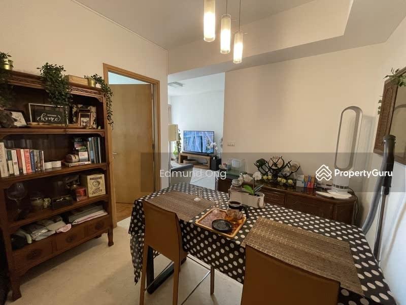 Prop-GPT: Apartment: D09  One Oxley Rise