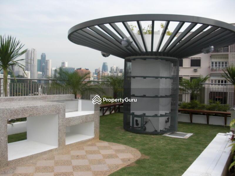 Apartment for Rent: D09, 238714
