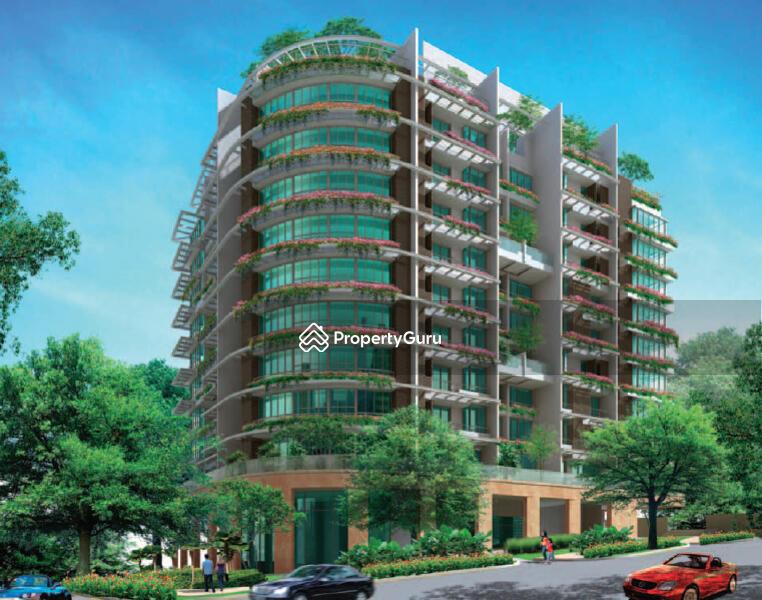 Apartment for Rent: D09, 238714