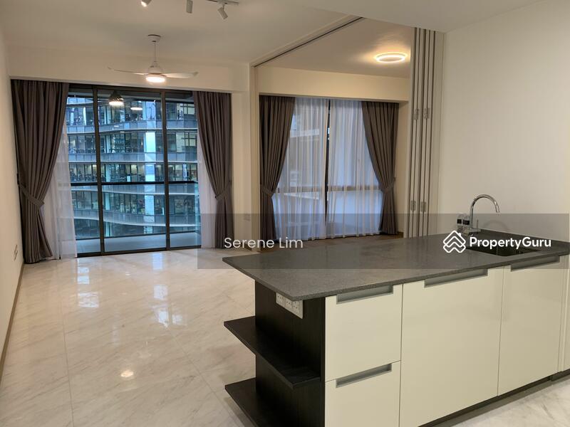 Condominium for Rent: Marina, D01, 018979