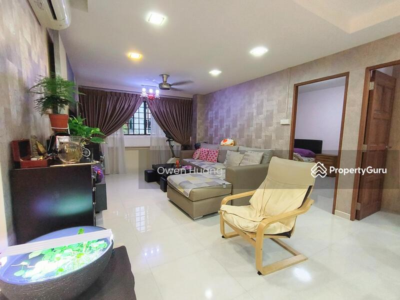 HDB Flat for Rent: D12, 320115