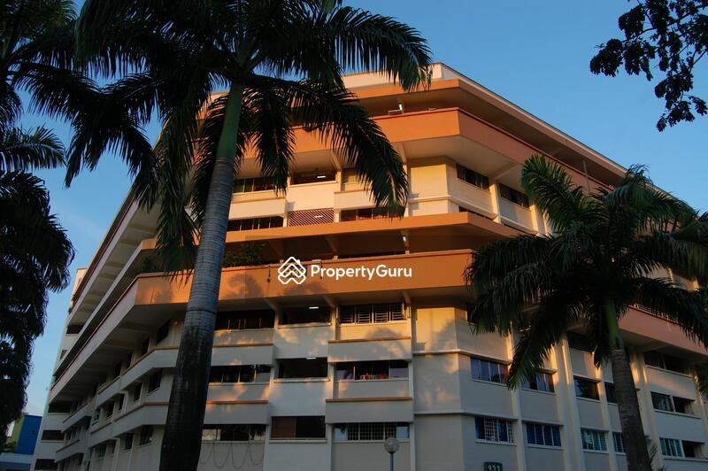 933 Tampines Street 91