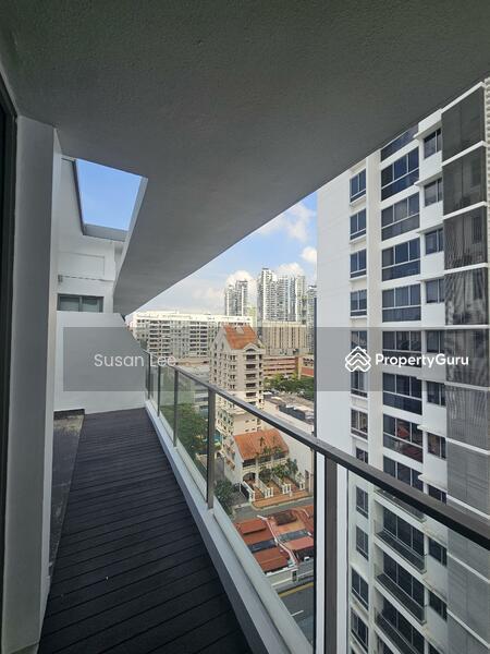 Condominium for Rent: D09, 238010