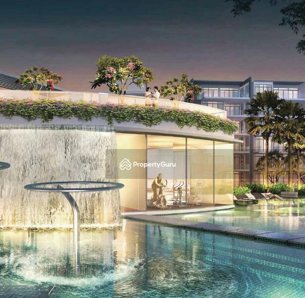 WaterScape @ Cavenagh