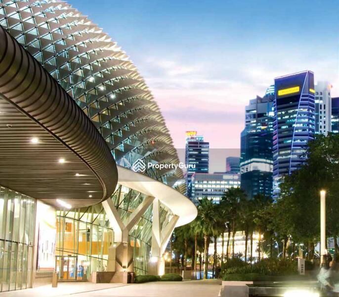 WaterScape @ Cavenagh