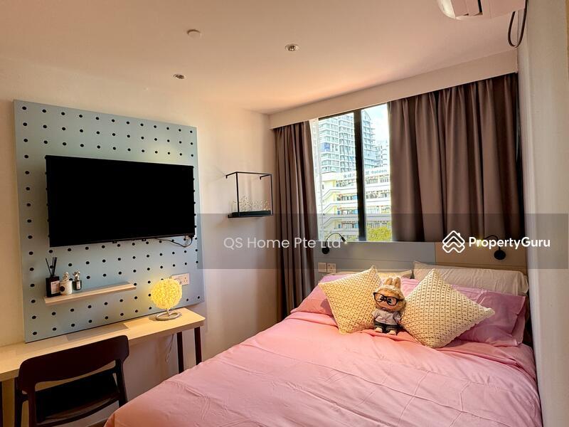 Brand New Urban Studios @ Balestier Road: D12  Shophouse | Prop-GPT the AI-Powered Property Guru