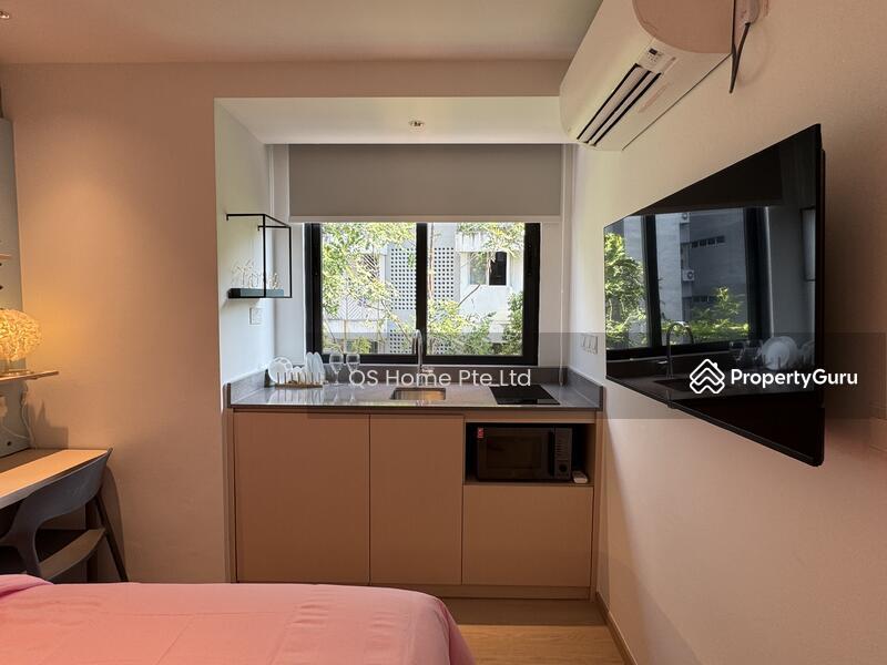 Brand New Urban Studios @ Balestier Road