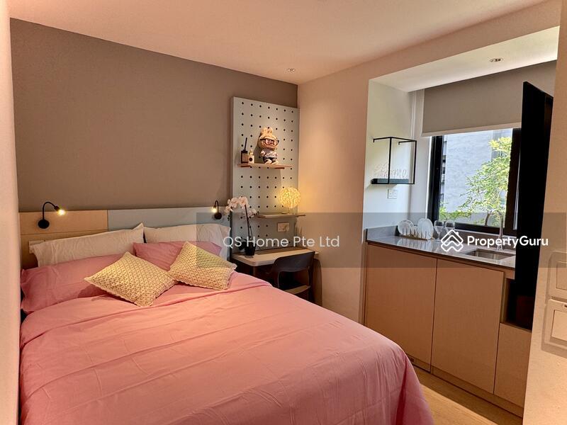 Brand New Urban Studios @ Balestier Road