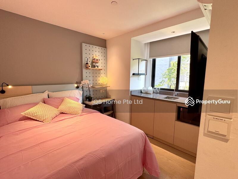 Brand New Urban Studios @ Balestier Road