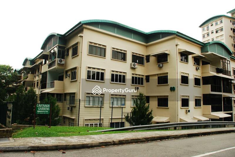 Apartment for Rent: Cairnhill, D09, 229622